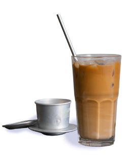 Vietnamese Coffee