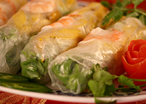 spring rolls