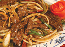 Mongolian Beef