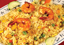 Combination Fried Rice